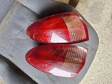 car: ALFA 147 FL TAMNI STOP | Tamni stopovi alfa 147fl samo na sasiji — 3