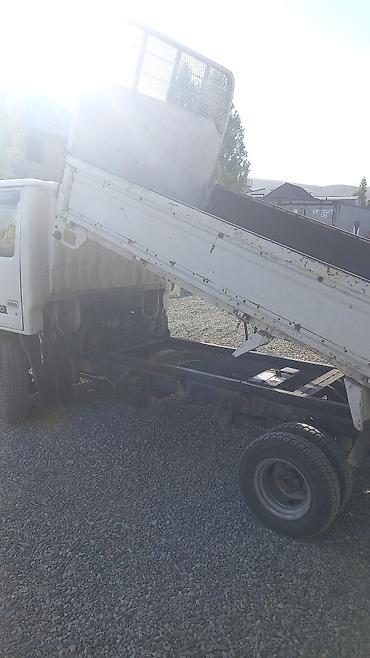 Грузовики: Грузовик, Nissan, Стандарт, 3 т, Б/у — 4