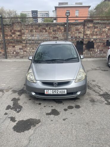 Honda: Honda Fit: 2003 г., 1.3 л, Вариатор, Бензин, Хэтчбэк