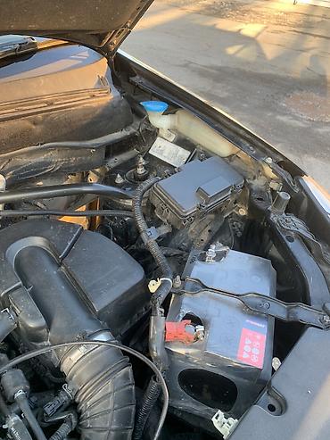 Honda: Honda CR-V: 2002 г., 2 л, Автомат, Бензин, Кроссовер — 16