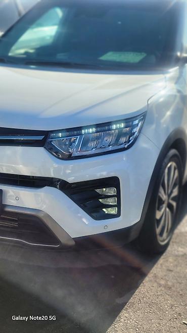 Microcar: Microcar : 2021 г., Бензин, Кроссовер — 2