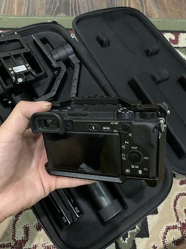sm57 микрофон: Срочно срочно!! Беззеркальная камера Sony Alpha a6400 с зум‑объективом — 2