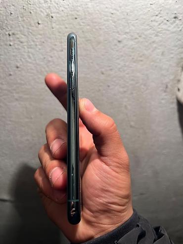 Apple iPhone: IPhone 11 Pro, Matte Midnight Green — 4