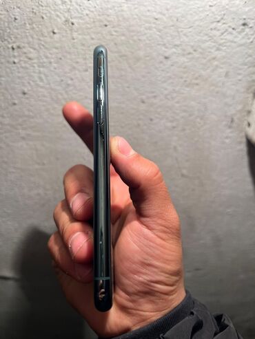 Apple iPhone: IPhone 11 Pro, Matte Midnight Green at lalafo.kg — 5 Apple iPhone: IPhone 11 Pro, Matte Midnight Green — 5