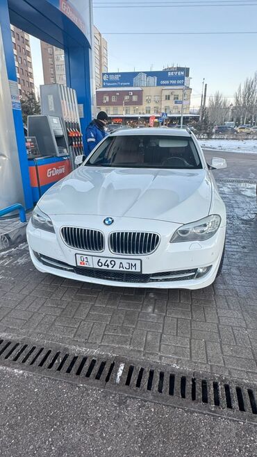 м5 f10: BMW 5 series: 2012 г., 2.2 л, Автомат, Дизель, Универсал