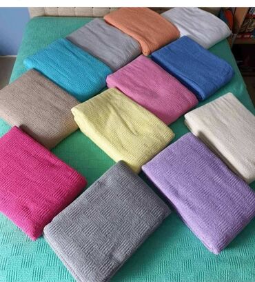 Posteljina: Bračna, Ranforce, bоја - Šareno, Turska — 11