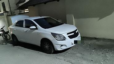шевроле коболт: Chevrolet Cobalt: 2023 г., 1.5 л, Автомат, Бензин, Седан — 3