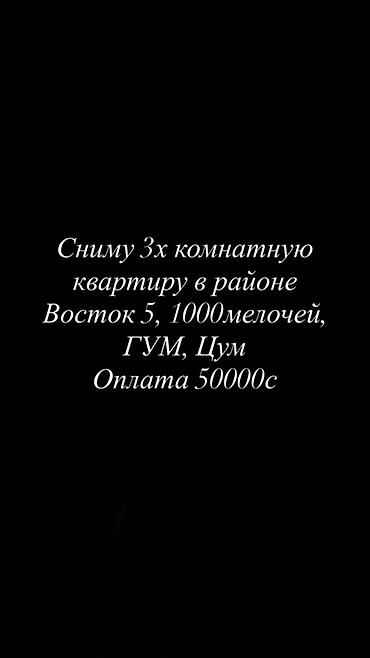 присмотр за домом: Сниму квартиру для семьи, своевременную оплату и чистоту гарантируем — 1