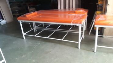 Kuşetkalar: Yeni, Masaj kuşetkası, Qatlanmayan, rəng - Ağ — 9