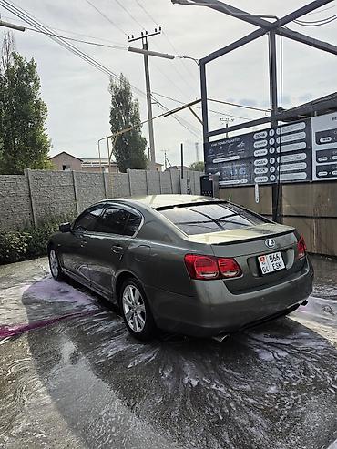 lexus 700: Lexus GS: 2005 г., 3 л, Автомат, Бензин, Седан — 1