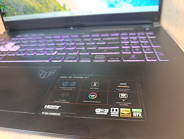 ryzen 3: Asus TUF Gaming A17 — 5