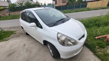 авто чехолдор: Honda Fit: 2003 г., 1.5 л, Вариатор, Бензин