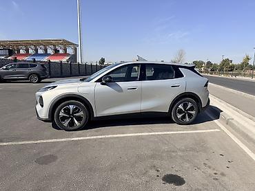 changan depal: Changan Qiyuan Q05: 2026 г., 0.1 л, Автомат, Электромобиль, Кроссовер — 3