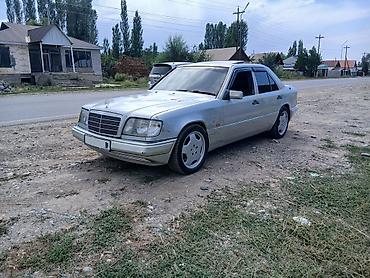 обмен 124: Mercedes-Benz E-Class: 1995 г., 3 л, Автомат, Бензин, Седан — 3