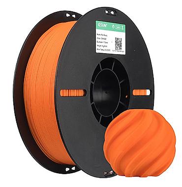 Esun PLA Basic 1.75mm Filament – Narıncı, 1 kq PLA-Basic modifikasiya