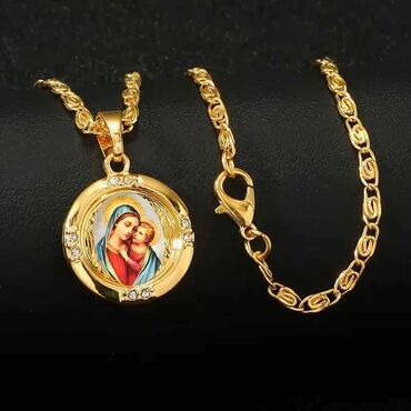 Ogrlice: 1500 din — 10