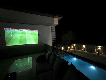 Günlük kirayə evlər: Qəbələ – Günlük İcarə Villa Ünvan: Qəbələ rayonu, Nohurqışlaq ( 7 — 2