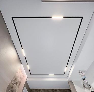 Натяжной потолок: Натяжной потолок Глянцевое, Матовое, 3D потолки Гарантия, Бесплатная консультация, Бесплатный замер — 10