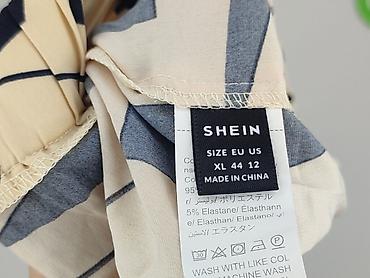 szorty hm: Shein, Szorty damskie, rozmiar XL — 4