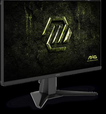 07 manitor: MSI MAG 255F X24 FHD 240Hz Gaming Monitor - Displey ölçüsü: 24.5" - — 2