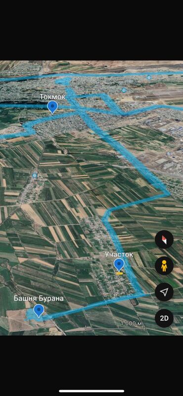 Продажа участков: 42 соток, Для строительства, Договор купли-продажи, Красная книга, Тех паспорт at lalafo.kg — 3 Продажа участков: 42 соток, Для строительства, Договор купли-продажи, Красная книга, Тех паспорт — 3