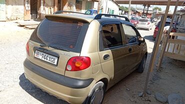 Daewoo: Daewoo Matiz: 2006 г., 0.8 л, Механика, Бензин, Универсал at lalafo.kg Daewoo: Daewoo Matiz: 2006 г., 0.8 л, Механика, Бензин, Универсал