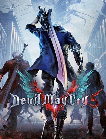 sony playstation 4 cena tempo: Devil May Cry 5 igra za pc (racunar i lap-top) ukoliko zelite da