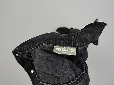 bugjo jeans kurtka: Dziecięca kurtka jeansowa, 16 lat, 164-170 cm, Destination, stan - Bardzo dobry — 4