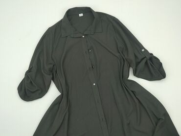 czarna sukienki wieczorowa: Sukienka, XL, stan - Dobry