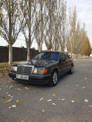 дом на колесах цена в бишкеке: Mercedes-Benz W124: 1992 г., 2.3 л, Механика, Бензин, Седан