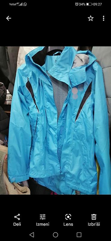 Ostale jakne, kaputi, prsluci: Ženske jakne – više modela sportske ženske jakne vel m - Sportska — 1