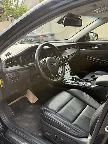 k7 2017: Kia K7: 2020 г., 3 л, Автомат, Газ, Седан — 8