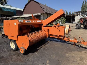 Тюковые пресс-подборщики: Пролаю Пресс Подборщик SIPMA из Европы состояние Идеальное все в — 17