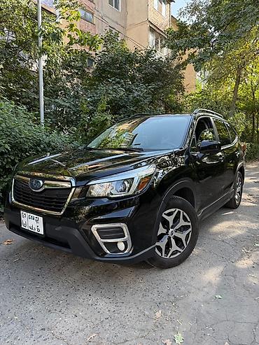 нисан мурана: Subaru Forester: 2020 г., Автомат, Бензин, Кроссовер — 1