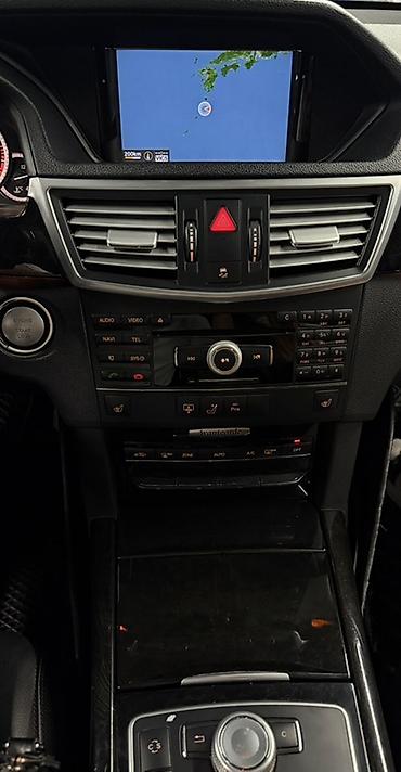 Продажа авто: Mercedes-Benz E-Class: 2010 г., 3.5 л, Автомат, Бензин, Седан — 9
