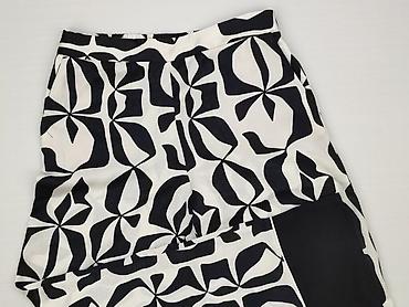 chamur: Zara, Spodnie materiałowe damskie, rozmiar M — 1