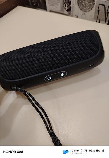bluetooth kalonka qiymetleri: Yeni JBL Kolonka, Növ - Portativ, rəng - Qara — 4