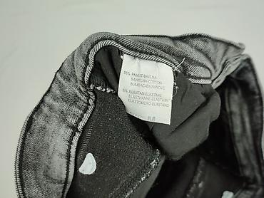 jeansy straight pull and bear: Jeansy damskie, rozmiar M — 5