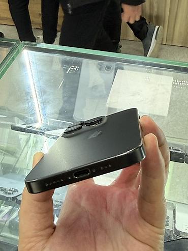 Apple iPhone: IPhone 15 Pro, Б/у, 512 ГБ, Black Titanium, 88 % — 8