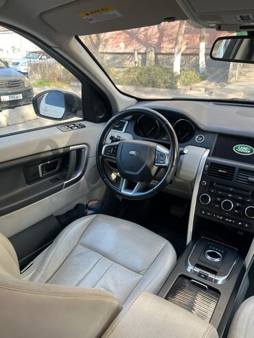 Land Rover: Land Rover Discovery Sport: 2018 г., 2 л, Автомат, Дизель, Кроссовер — 19