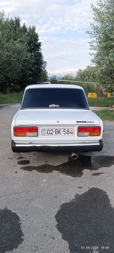 VAZ (LADA): VAZ (LADA) 2107: 1.6 l | 2004 il 100094 km Sedan — 2