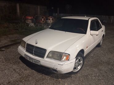 мерседес бенз 222: Mercedes-Benz 220: 1994 г., 2.2 л, Автомат, Газ, Седан