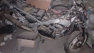 Kawasaki, 500 куб. см, Бензин, Взрослый, Б/у