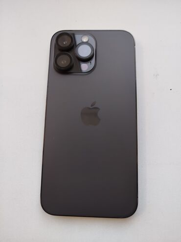 купить китайский айфон 14 про макс: IPhone 14 Pro Max, Б/у, 128 ГБ, Черный, Чехол, 85 %