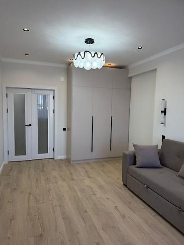 Продажа квартир: 1 комната, 43 м², Элитка, 5 этаж, Дизайнерский ремонт — 6