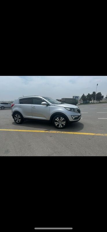 цены на авто: Kia Sportage: 2 l | 2012 il Universal