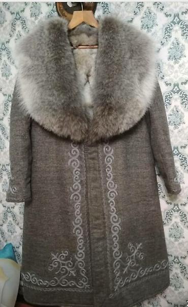 теплые туники: Пуховик, Длинная модель, Made in KG, С мехом, 3XL — 2