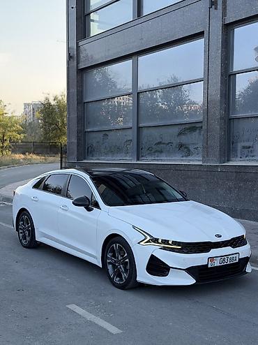 kia rio 2022: Kia K5: 2021 г., 2 л, Автомат, Бензин, Седан — 2
