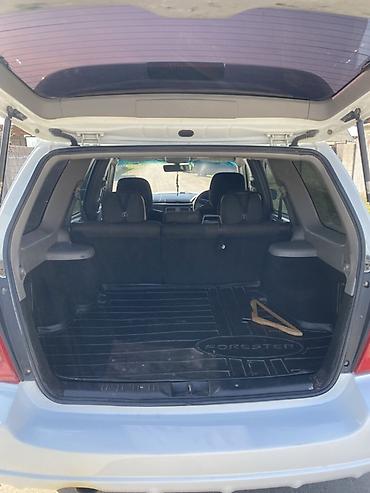 Subaru: Subaru Forester: 2002 г., 2 л, Автомат, Бензин, Кроссовер — 10