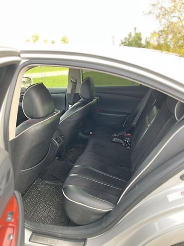 tayota windom: Lexus ES: 2009 г., 3.5 л, Автомат, Бензин, Седан — 8